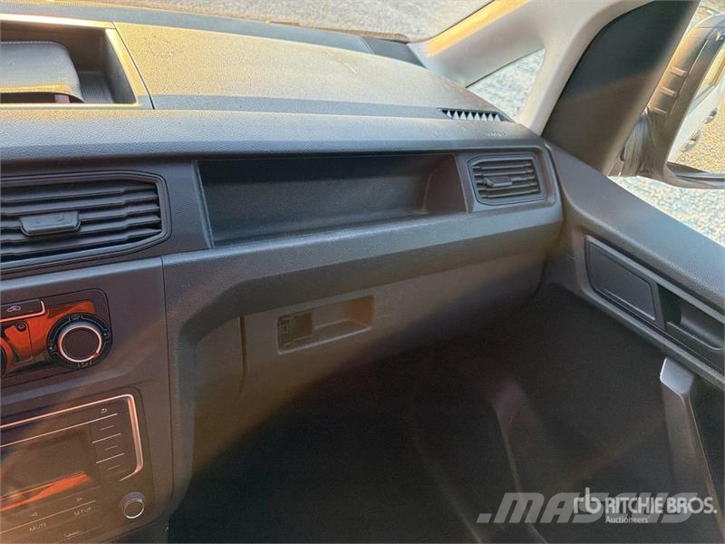Volkswagen Caddy Cargo Van Panel vans