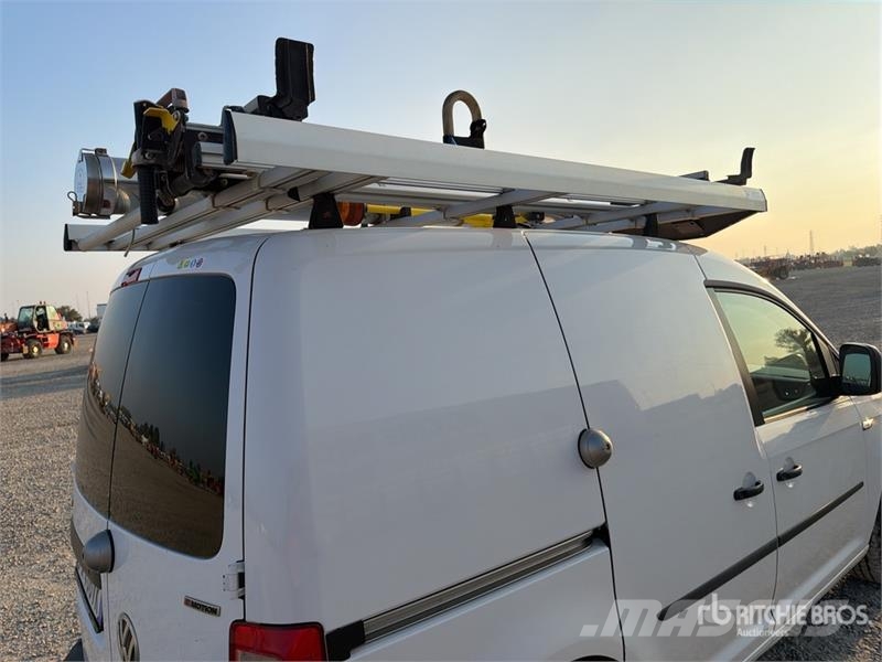 Volkswagen Caddy Cargo Van Panel vans