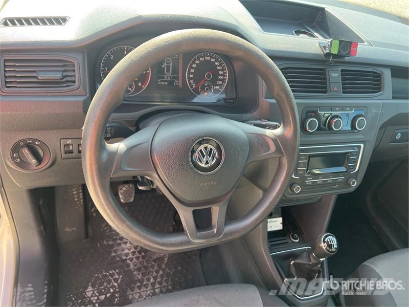Volkswagen Caddy Cargo Van Panel vans