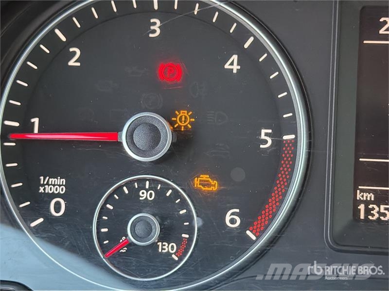 Volkswagen Caddy Cargo Van Panel vans