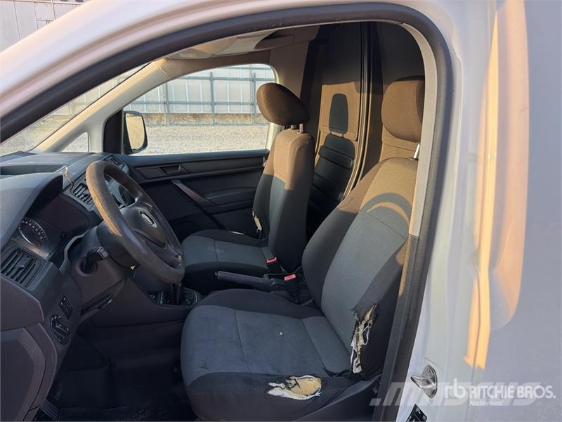 Volkswagen Caddy Cargo Van Panel vans