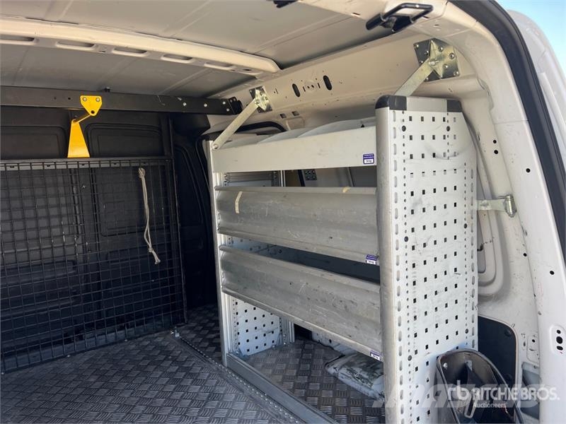 Volkswagen Caddy Cargo Van Panel vans