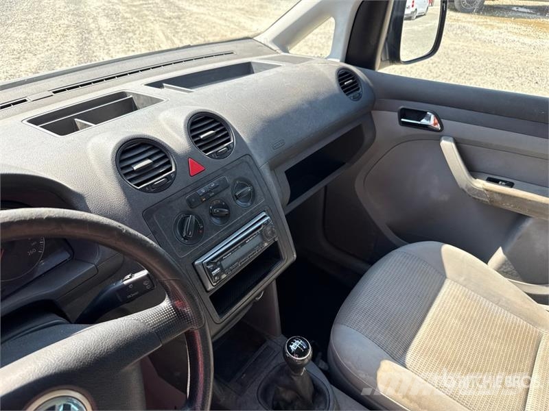 Volkswagen Caddy Cargo Van Lieferwagen