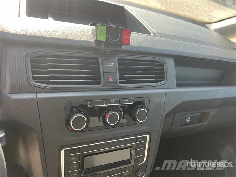 Volkswagen Caddy Cargo Van Panel vans