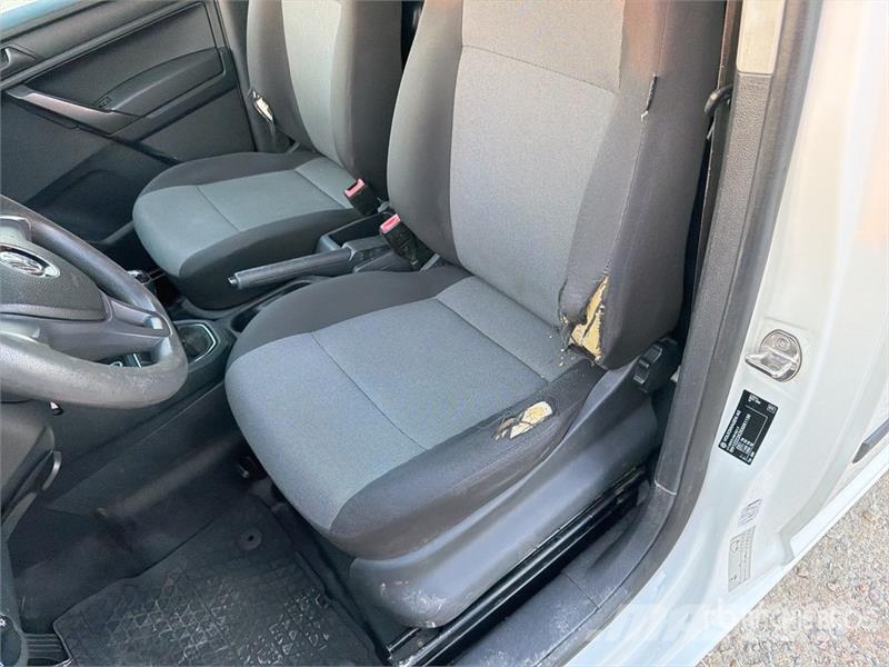 Volkswagen Caddy Cargo Van Panel vans