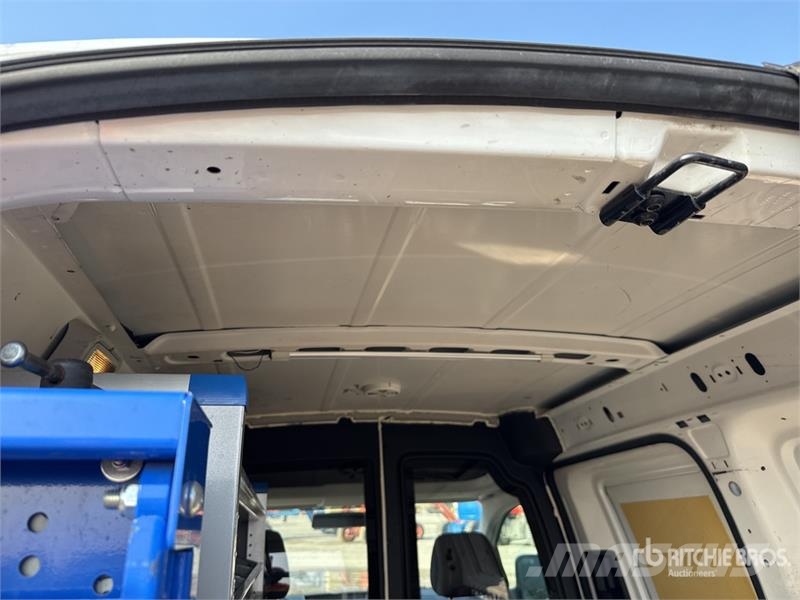 Volkswagen Caddy Cargo Van Dostavna vozila / kombiji