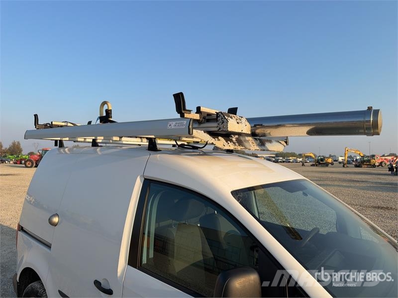 Volkswagen Caddy Cargo Van Panel vans