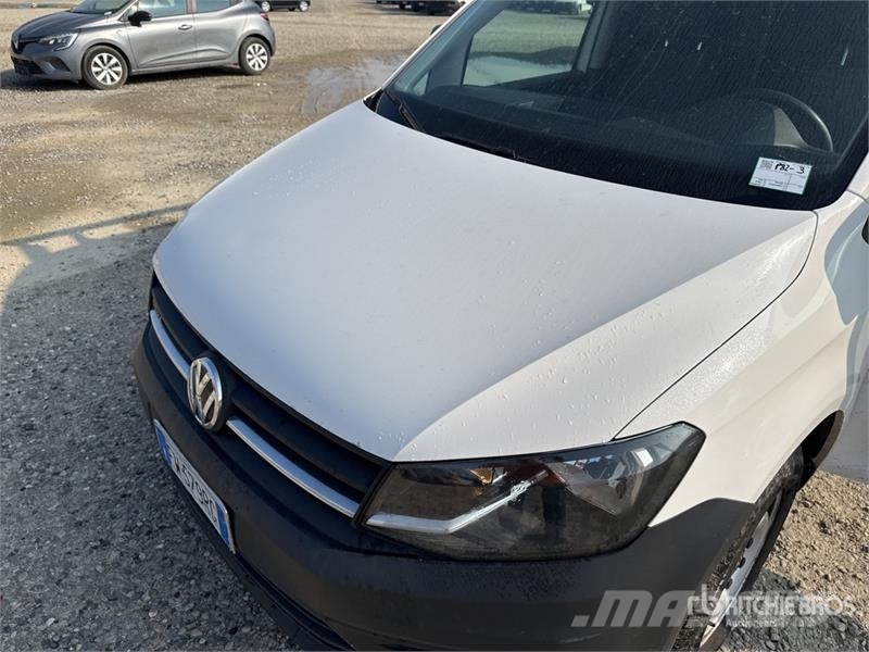 Volkswagen Caddy Cargo Van Dostavna vozila / kombiji