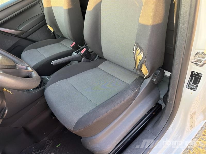 Volkswagen Caddy Cargo Van Panel vans
