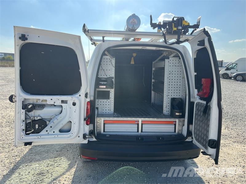 Volkswagen Caddy Cargo Van Panel vans
