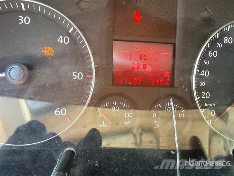 Volkswagen Caddy Cargo Van Lieferwagen