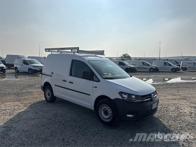 Volkswagen Caddy Cargo Van Dostavna vozila / kombiji