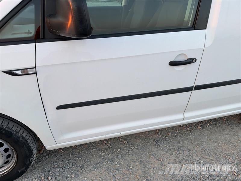Volkswagen Caddy Cargo Van Panel vans