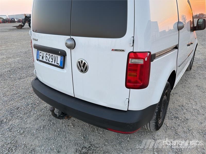 Volkswagen Caddy Cargo Van Panel vans