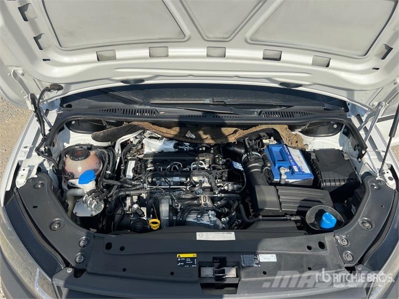 Volkswagen Caddy Cargo Van Panel vans