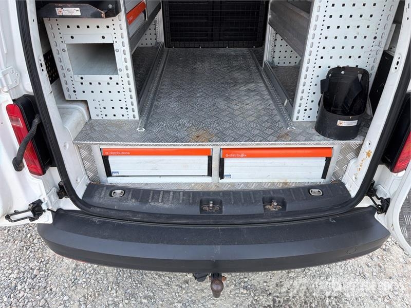 Volkswagen Caddy Cargo Van Panel vans