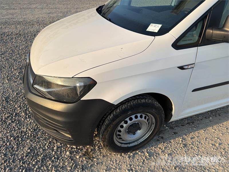 Volkswagen Caddy Cargo Van Panel vans
