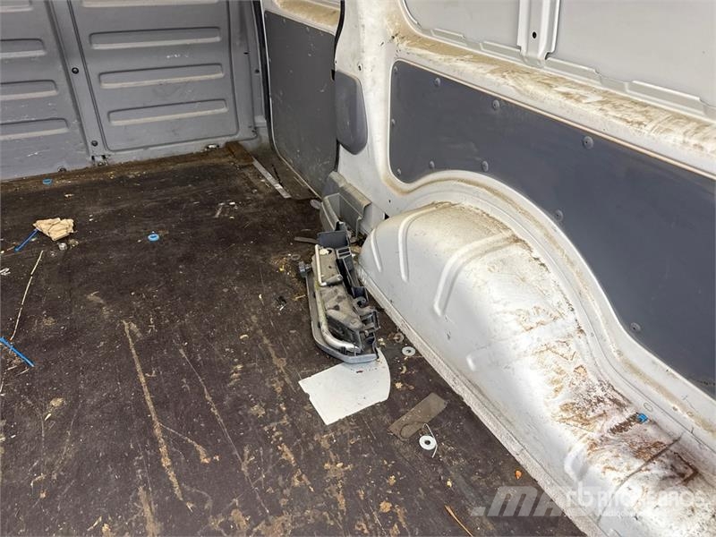 Volkswagen Caddy Cargo Van Panel vans
