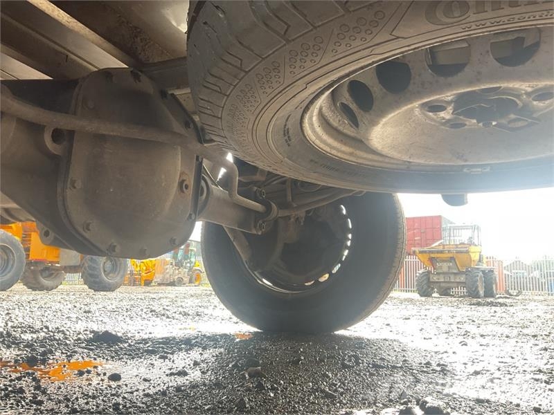 Volkswagen Cargo Van (Inoperable) Utilitara