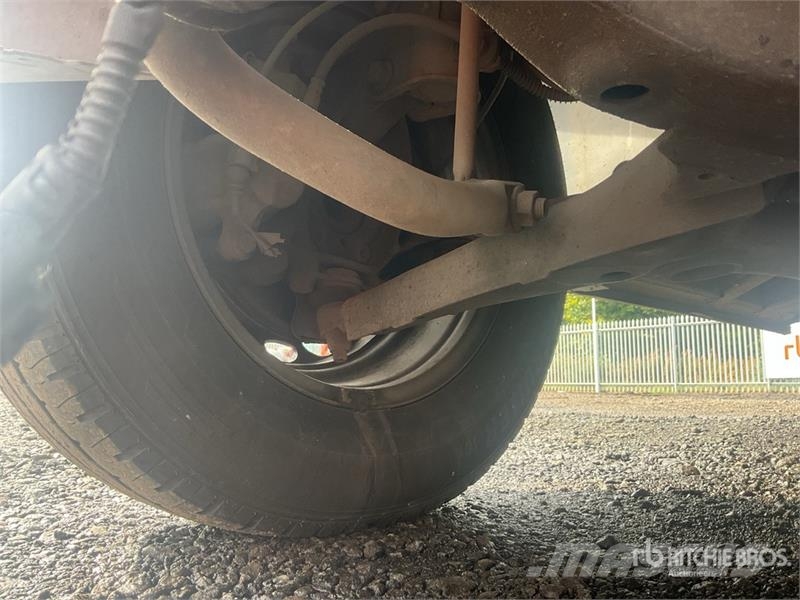 Volkswagen Cargo Van (Inoperable) Utilitara