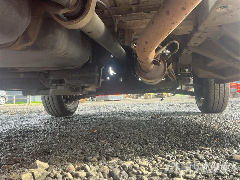 Volkswagen Cargo Van (Inoperable) Utilitara