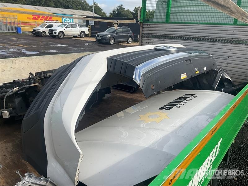 Volkswagen Cargo Van (Inoperable) Utilitara