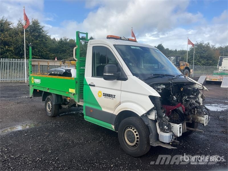 Volkswagen Cargo Van (Inoperable) Utilitara