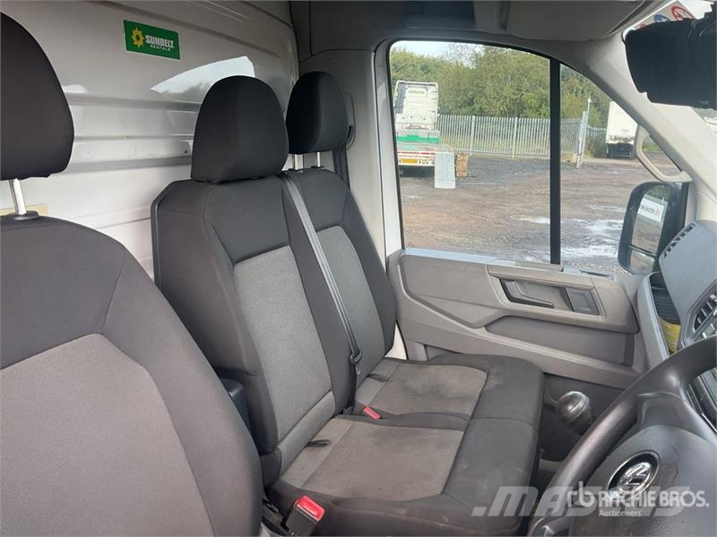 Volkswagen Cargo Van (Inoperable) Utilitara