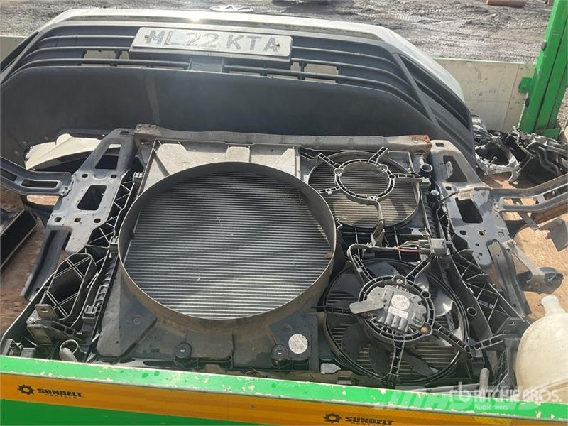 Volkswagen Cargo Van (Inoperable) Utilitara