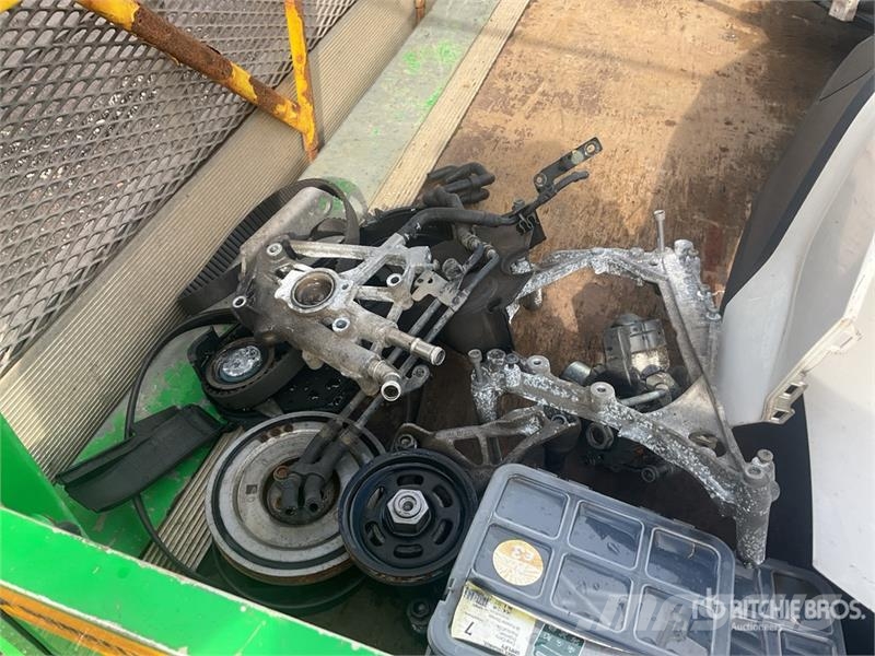 Volkswagen Cargo Van (Inoperable) Utilitara