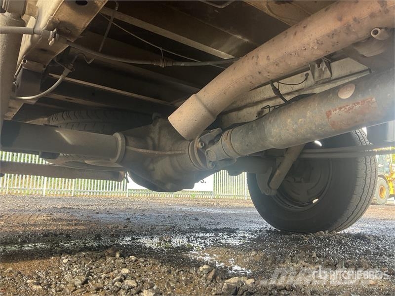 Volkswagen Cargo Van (Inoperable) Utilitara