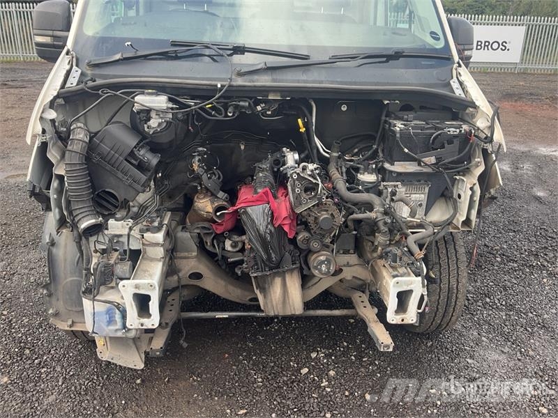 Volkswagen Cargo Van (Inoperable) Utilitara