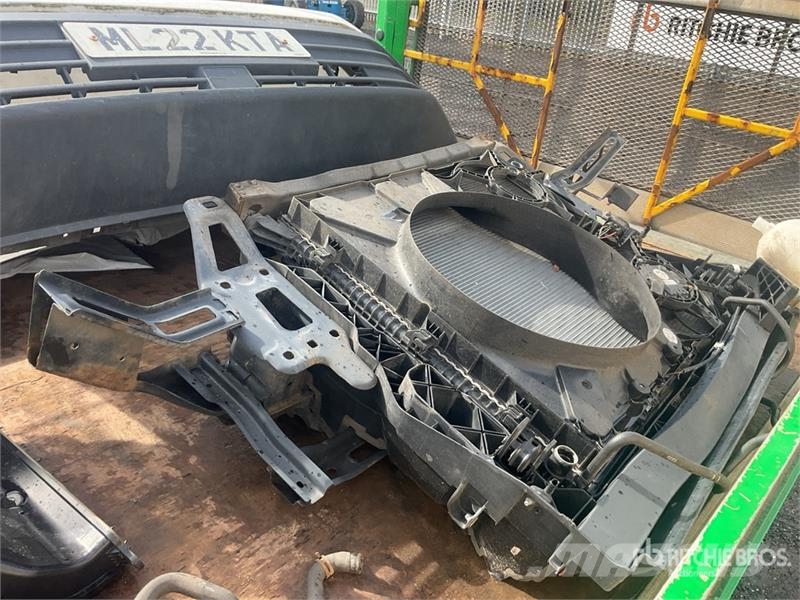 Volkswagen Cargo Van (Inoperable) Utilitara