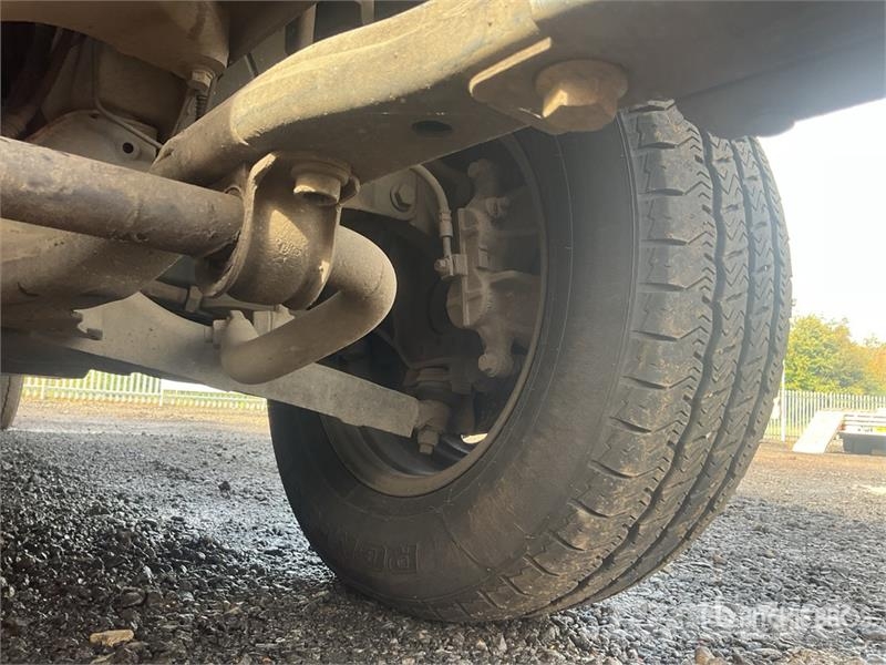 Volkswagen Cargo Van (Inoperable) Utilitara