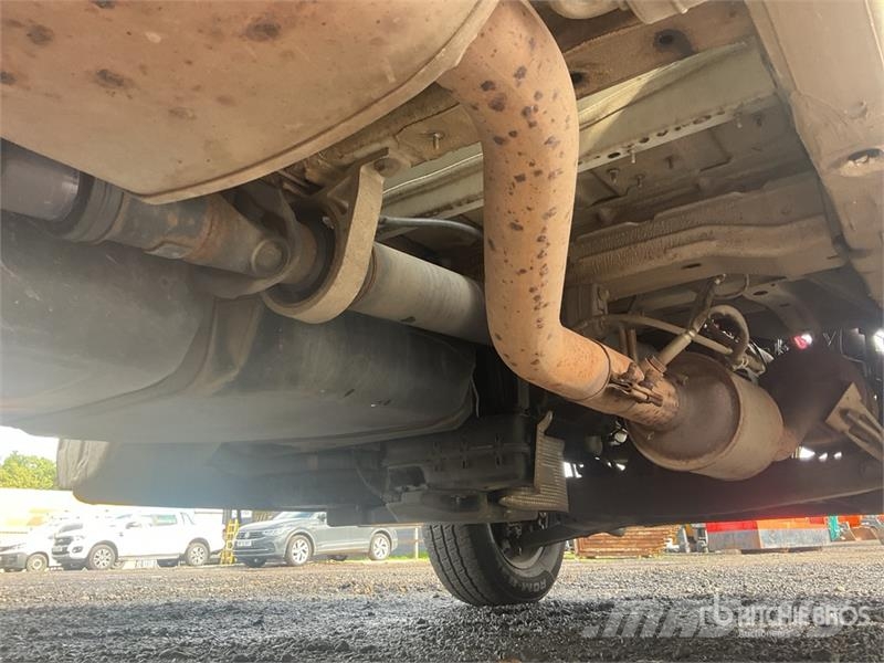 Volkswagen Cargo Van (Inoperable) Utilitara