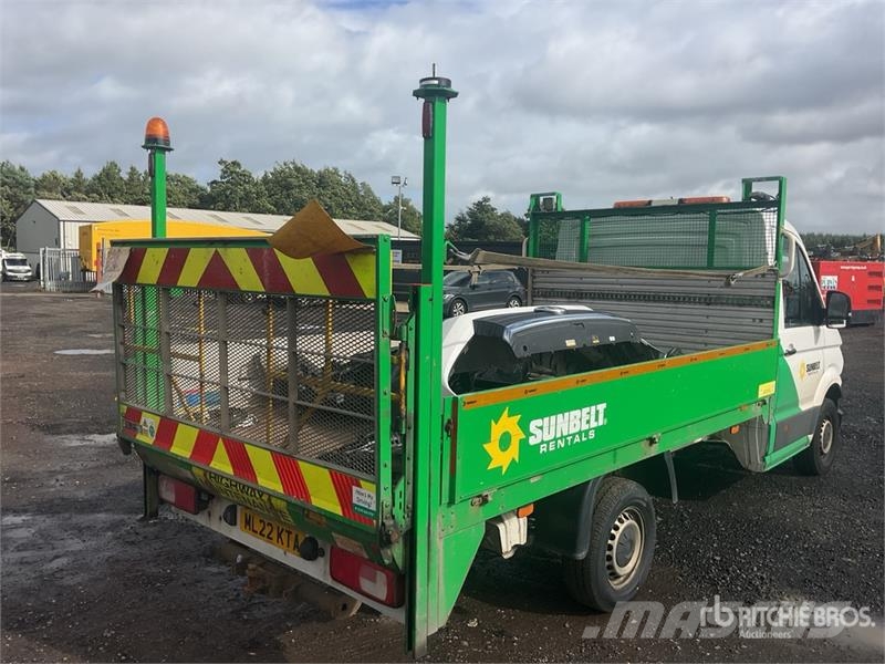 Volkswagen Cargo Van (Inoperable) Utilitara