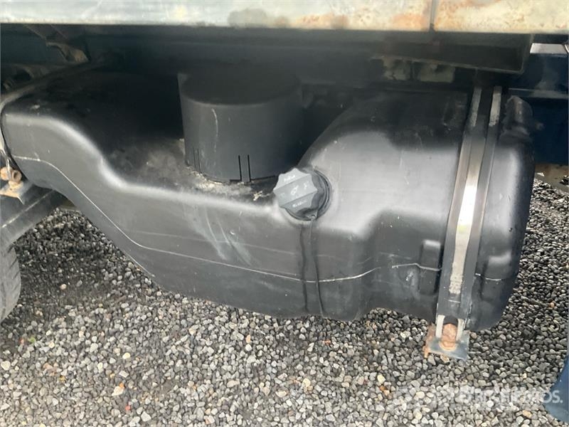 Volkswagen Crafter 플랫베드/드롭사이드 트럭