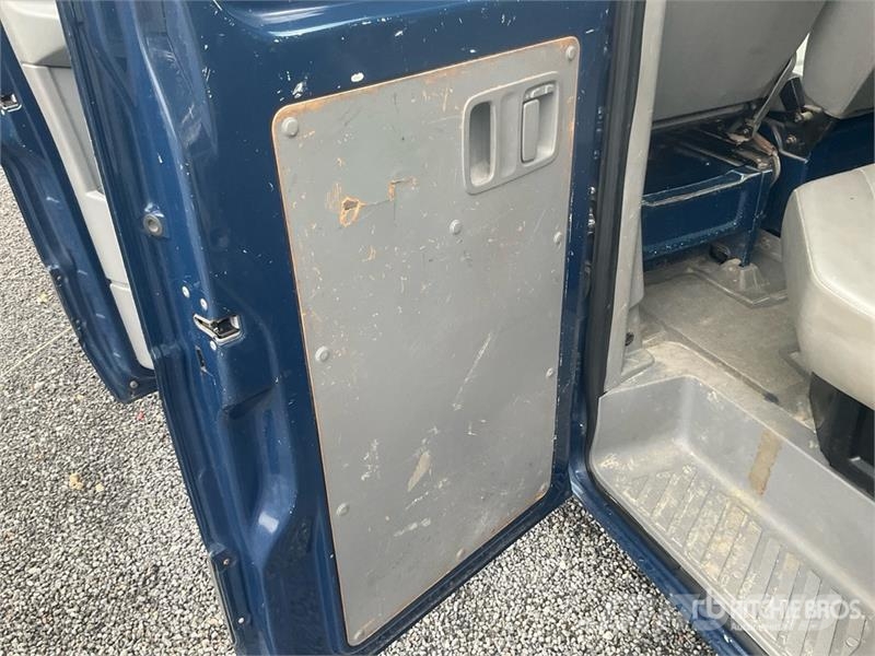 Volkswagen Crafter 플랫베드/드롭사이드 트럭