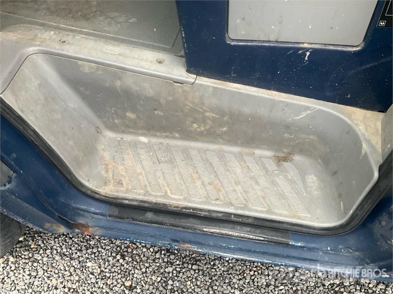Volkswagen Crafter 플랫베드/드롭사이드 트럭