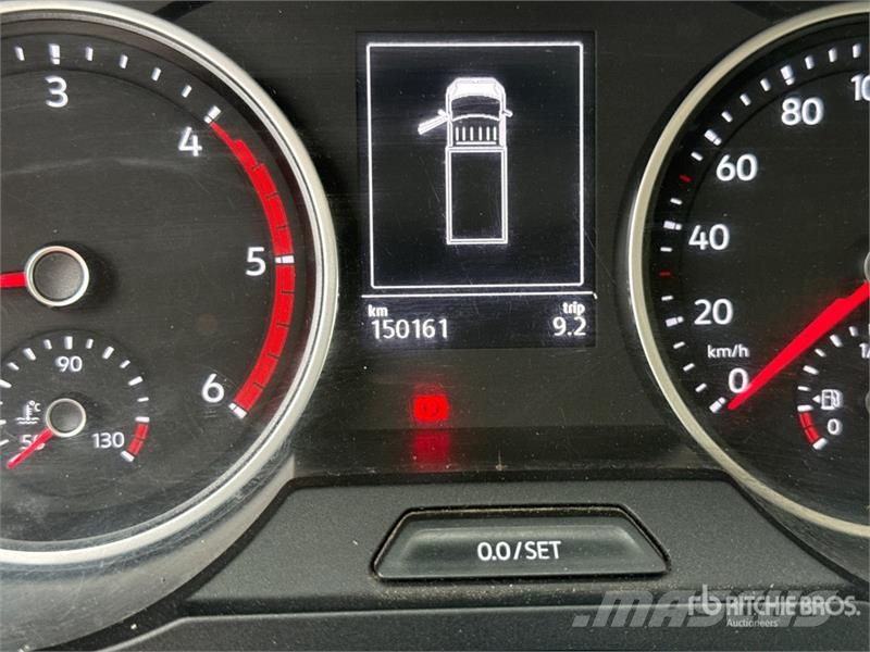 Volkswagen CRAFTER 35 Flatbed Truck Kamioni sa otvorenim sandukom