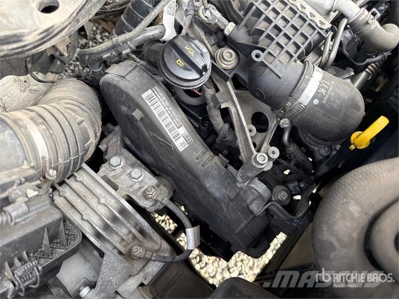 Volkswagen CRAFTER 35 Flatbed Truck Kamioni sa otvorenim sandukom