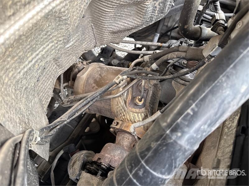 Volkswagen CRAFTER 35 Flatbed Truck Kamioni sa otvorenim sandukom