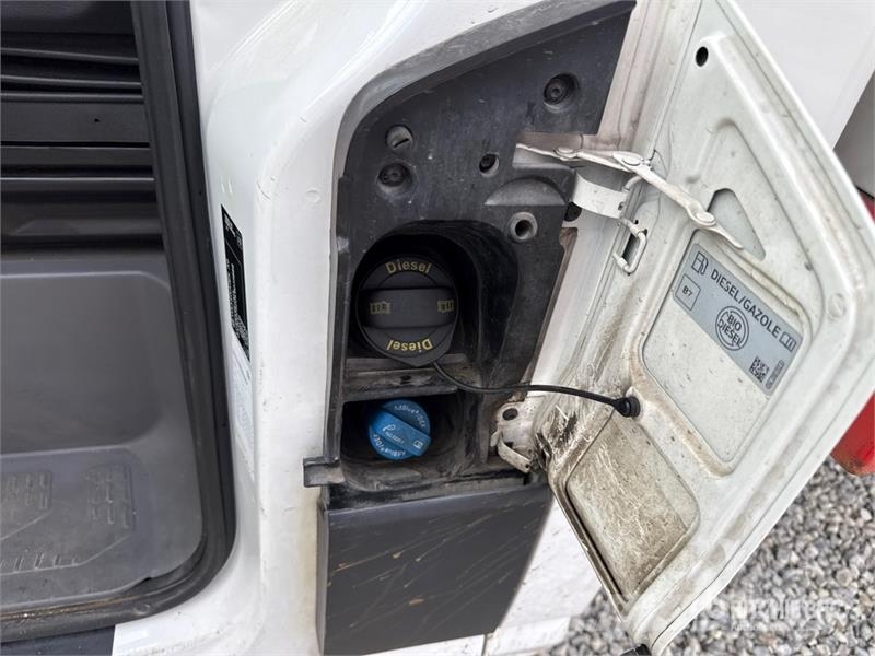 Volkswagen CRAFTER 35 Flatbed Truck Kamioni sa otvorenim sandukom