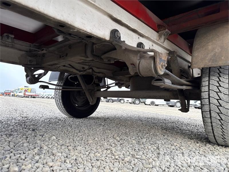 Volkswagen CRAFTER 35 Flatbed Truck Kamioni sa otvorenim sandukom