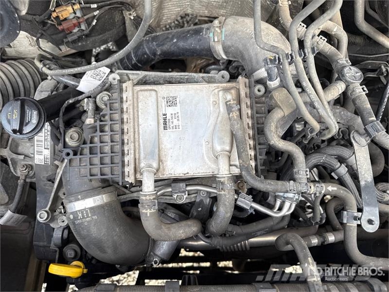 Volkswagen CRAFTER 35 Flatbed Truck Kamioni sa otvorenim sandukom