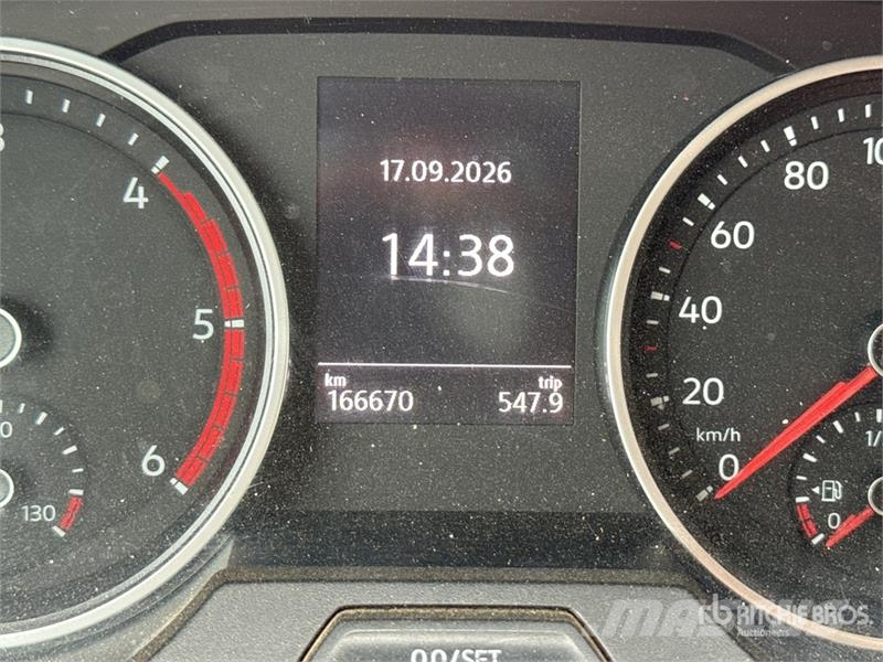Volkswagen Crafter 4 Motion Vehicule Utilitaire Cargo Van Panel vans