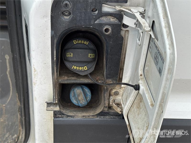 Volkswagen Crafter 4 Motion Vehicule Utilitaire Cargo Van Panel vans
