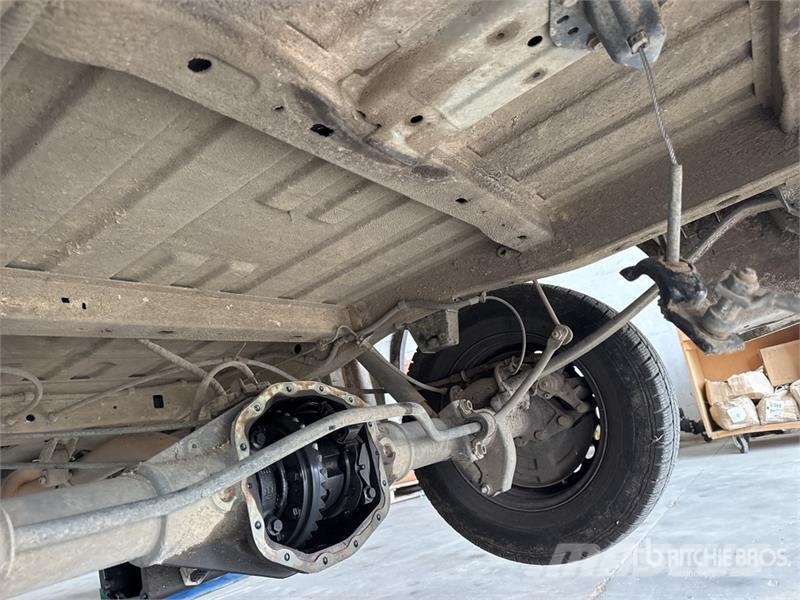 Volkswagen Crafter 4 Motion Vehicule Utilitaire Cargo Van Panel vans