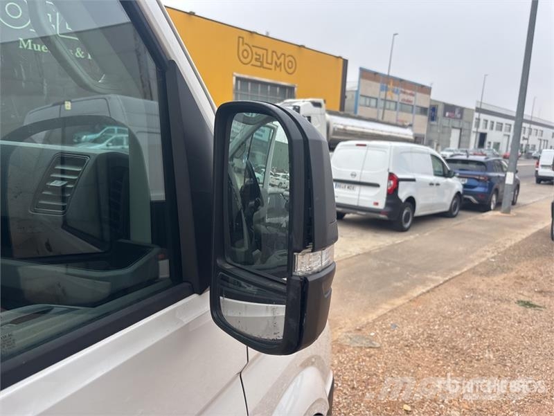 Volkswagen Crafter Cargo Van Panel vans
