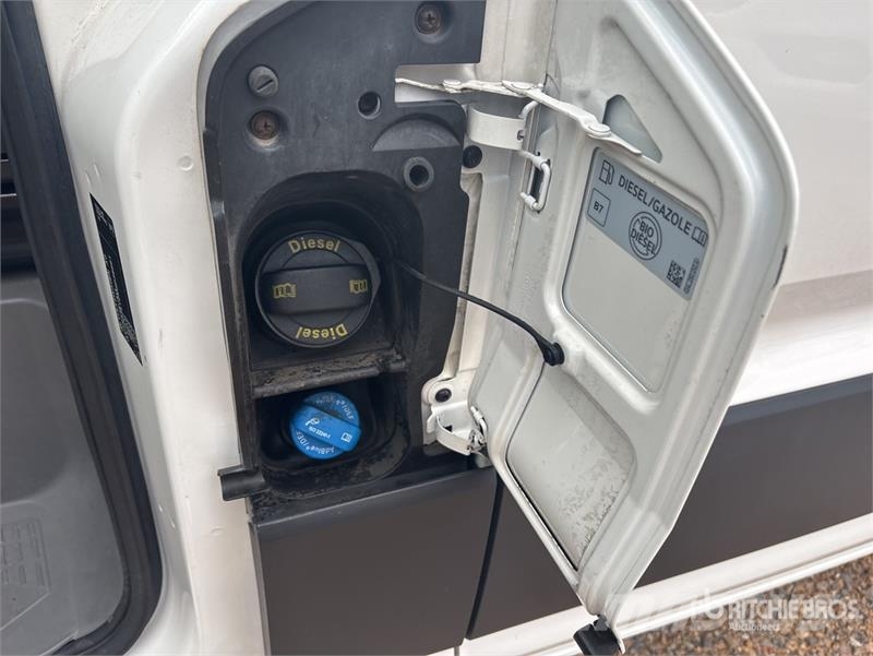 Volkswagen Crafter Cargo Van Panel vans